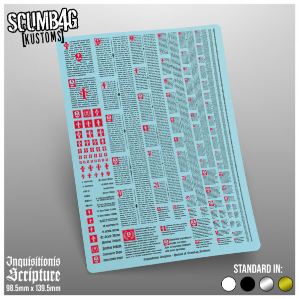 Inquisitionis Scripture - Image 2