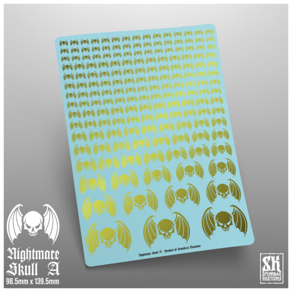 Nightmare Skull A - Image 5