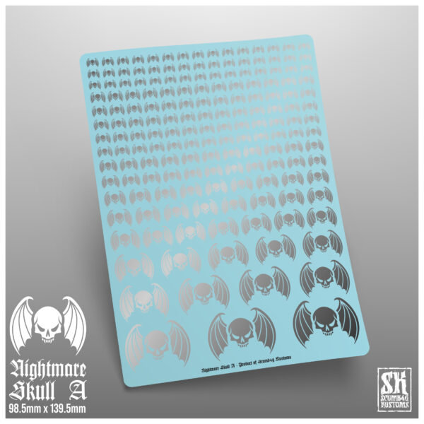Nightmare Skull A - Image 4