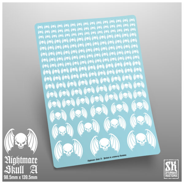 Nightmare Skull A - Image 3