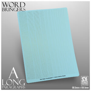 Word Bringers - Long Paragraphs A
