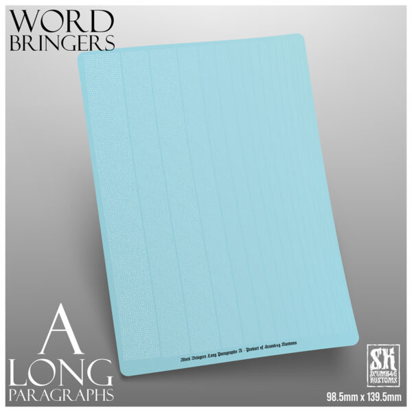 Word Bringers - Long Paragraphs A - Image 2