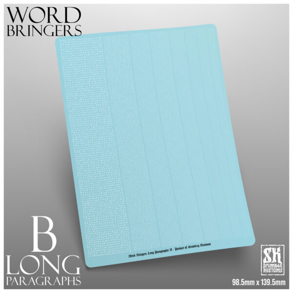 Word Bringers - Long Paragraphs B - Image 3
