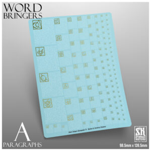 Word Bringers - Paragraphs A