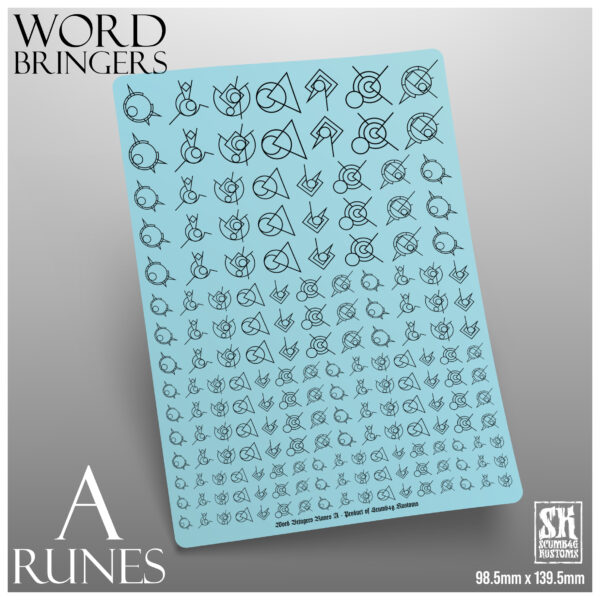 Word Bringers - Runes A - Image 3