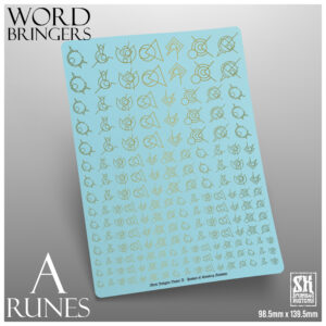 Word Bringers - Runes A