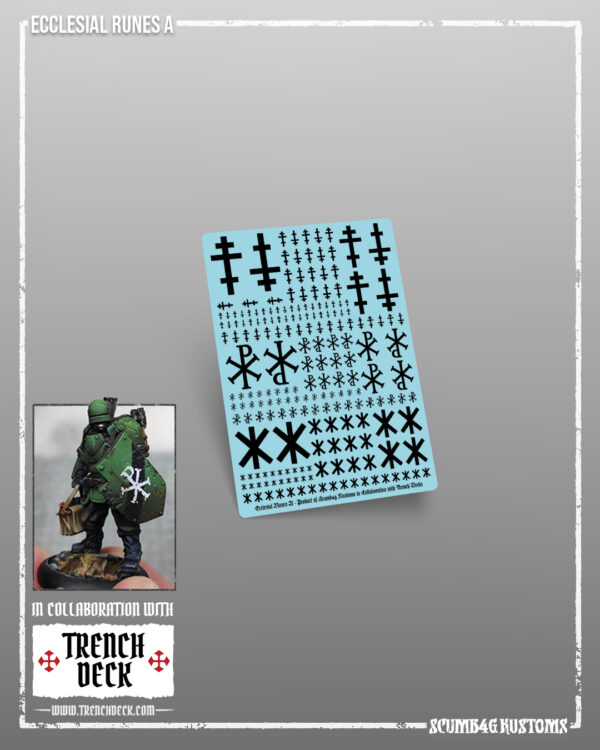 Ecclesial Runes A - Image 2