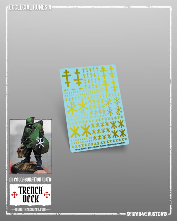 Ecclesial Runes A - Image 3