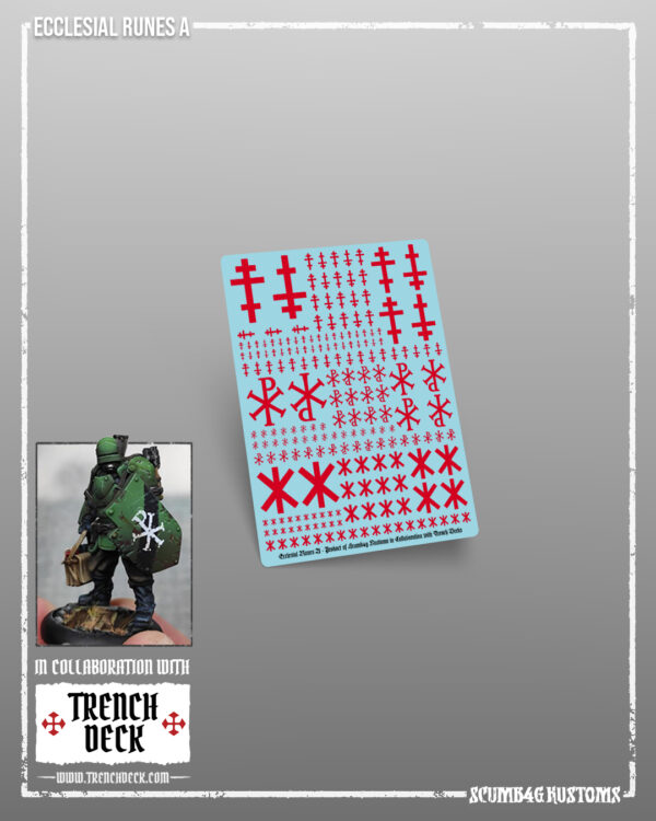 Ecclesial Runes A - Image 5