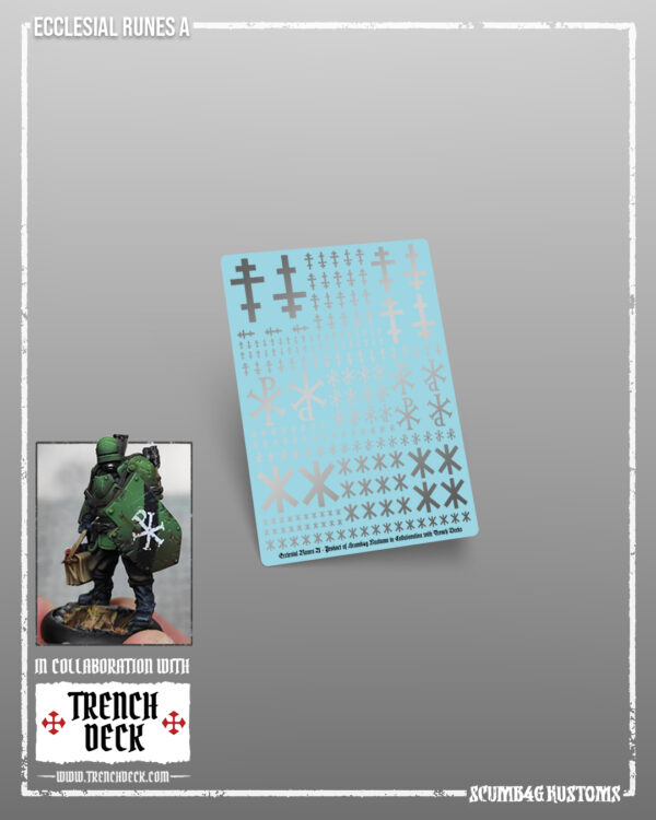 Ecclesial Runes A - Image 4