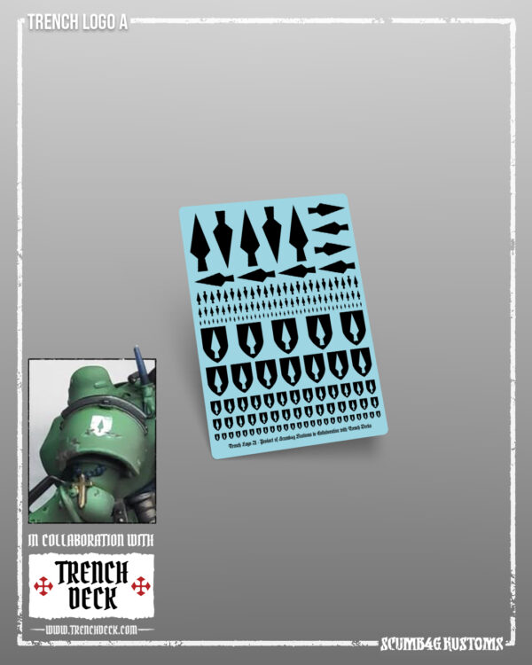 Trench Logo A - Image 2