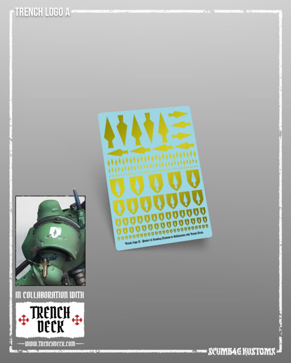 Trench Logo A - Image 3