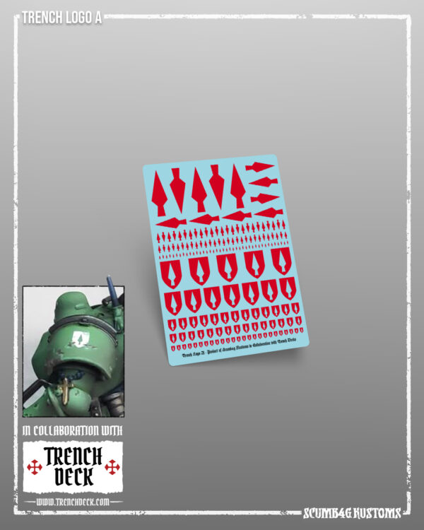 Trench Logo A - Image 7