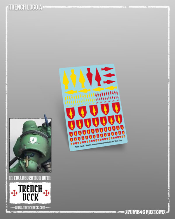 Trench Logo A - Image 6