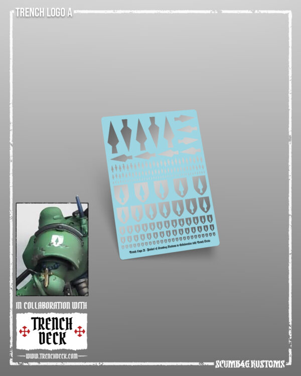Trench Logo A - Image 4